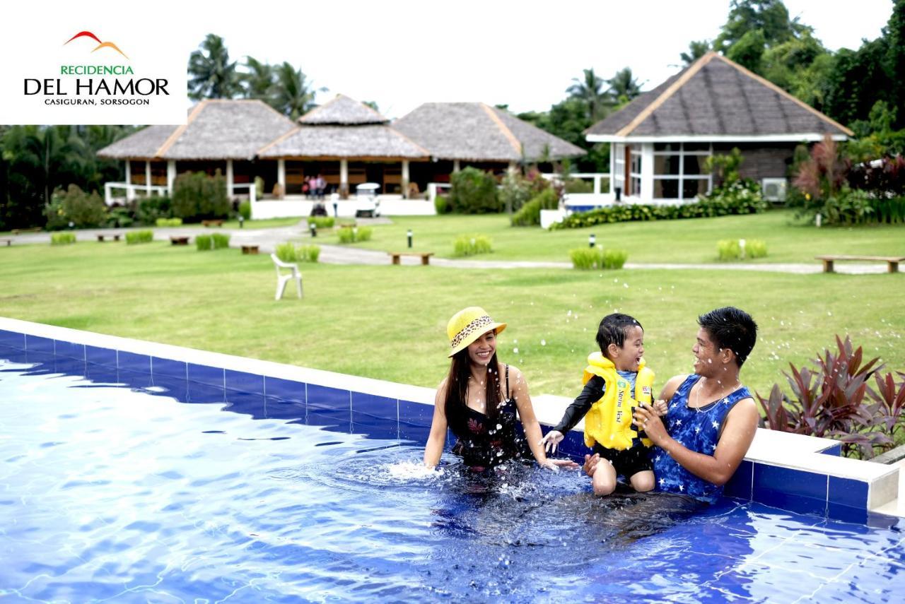 Recidencia Del Hamor Sorsogon Exterior photo